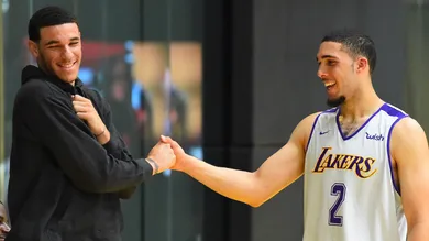 Los Angeles Lakers 2018 NBA Draft Workout