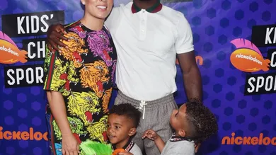 Nickelodeon Kids' Choice Sports 2018 - Backstage