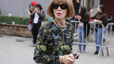 Street Style - New York Fashion Week September 2018 - Day 7