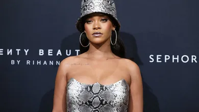 Fenty Beauty By Rihanna Anniversary Event