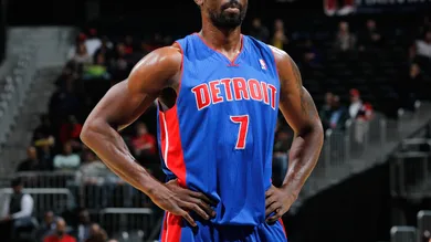 Detroit Pistons v Atlanta Hawks