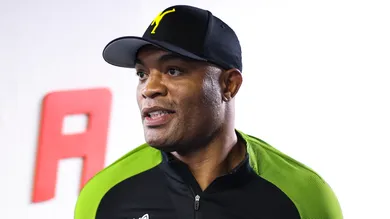 Media Day with Anderson Silva
