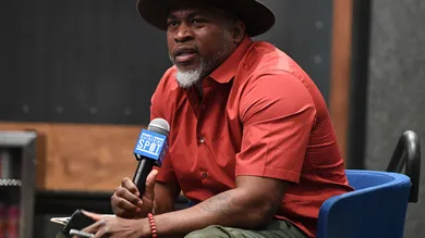 Netflix's WHEN THEY SEE US