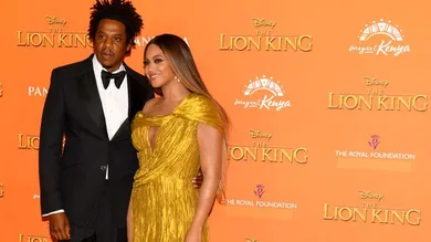 European Premiere of Disney's "The Lion King"