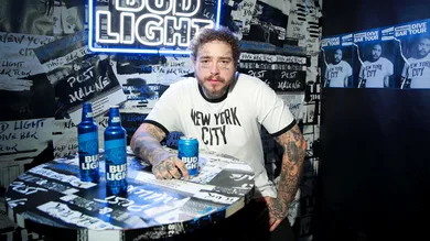 Post Malone Backed By Sublime With Rome Headlines Bud Light's Dive Bar Tour In New York City