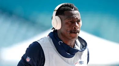 New England Patriots v Miami Dolphins