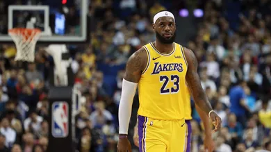 Los Angeles Lakers v Brooklyn Nets - NBA China Games 2019