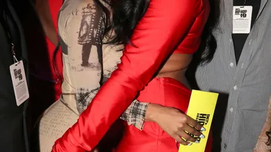 Tasha K Gossips About Megan Thee Stallion & Teyana Taylor To Nicki Minaj