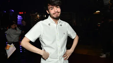 The 2020 iHeartRadio ALTer EGO – Backstage