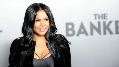 Nia Long Has "No Comment" On Fiancé's Affair