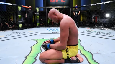 UFC Fight Night: Hall v Silva