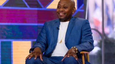 Omar Epps Reveals Some "Juice" Scenes Were Improvised Because The Script Was Dated