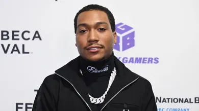 Lil Meech Inserts Himself In Marquise Jackson's Beef With 50 Cent