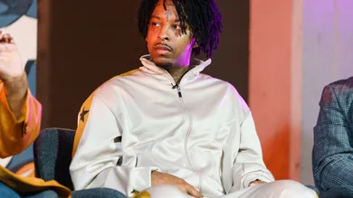 21 Savage, Atlanta, Georgia