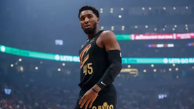 Cleveland Cavaliers v Toronto Raptors