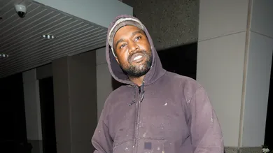 Celebrity Sightings In Los Angeles - October 21, 2022