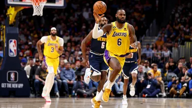 Los Angeles Lakers v Denver Nuggets
