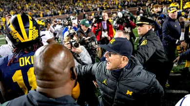 Michigan State v Michigan