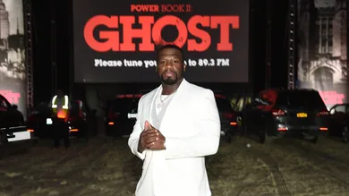 STARZ & Curtis "50 Cent" Jackson Present "POWER BOOK II: GHOST" Hamptons Premiere Event