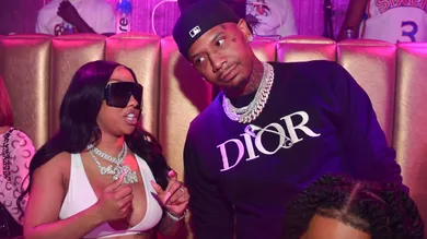 Moneybagg Yo and Ari Host Medusa