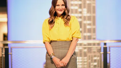 Empire State Building Celebrates Launch of The Drew Barrymore Show