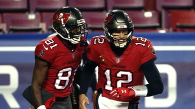 Wild Card Round - Tampa Bay Buccaneers v Washington Football Team