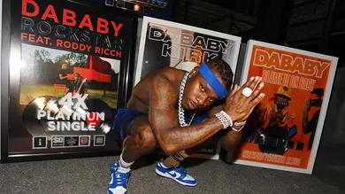 DaBaby + Friends Concert At The Orlando Amphitheater