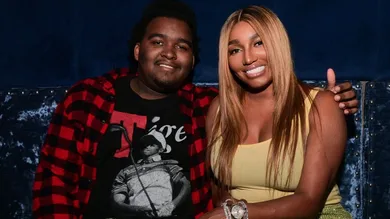 Nene Leakes Celebrates The Linnethia Lounge Grand Opening Weekend