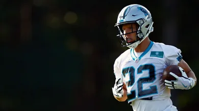 Carolina Panthers Training Camp