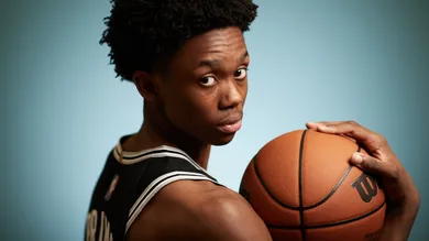 2021 NBA Rookie Photo Shoot