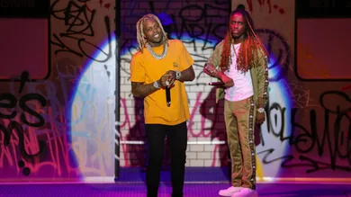 PrettyLittleThing: Teyana Taylor Collection II New York Fashion Week - Runway