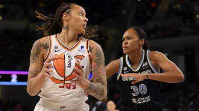 WNBA Finals - Game Four