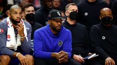 Portland Trail Blazers v Los Angeles Clippers