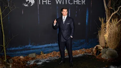 "The Witcher: Season 2" World Premiere - Arrivals