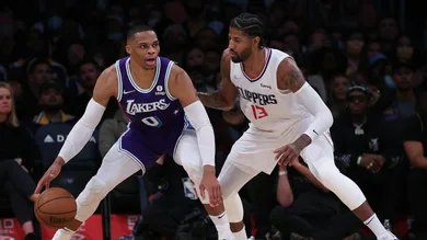 Los Angeles Clippers v Los Angeles Lakers