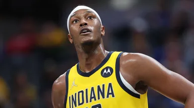 Houston Rockets v Indiana Pacers