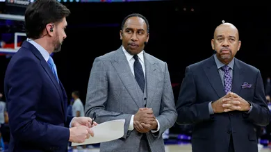 Golden State Warriors v Philadelphia 76ers