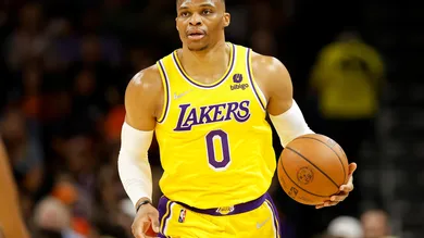 Los Angeles Lakers v Phoenix Suns