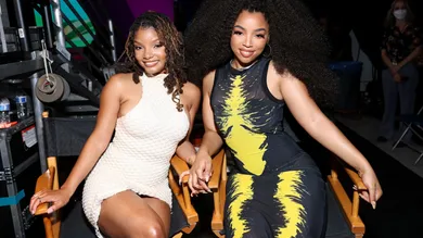 Nickelodeon's Kids' Choice Awards 2022 – Backstage