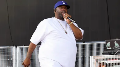 2022 Coachella Valley Music And Arts Festival - Weekend 1 - Day 3