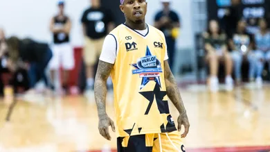 2022 Parlor Games Celebrity Basketball Classic