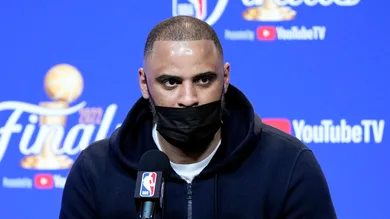 2022 NBA Finals - Game One