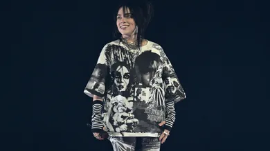 Billie Eilish UK Tour