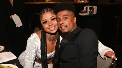 Chrisean Rock &amp; Blueface Star In New Reality Show "Crazy In Love"