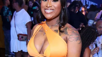 BET Awards 2022 – Radio Remote Room - Day 2