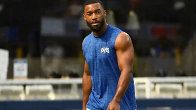 Buffalo Bills v Los Angeles Rams