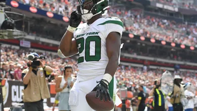 New York Jets v Cleveland Browns