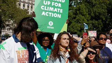 Fridays For Future NYC Climate Strike