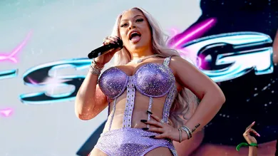 2022 Daytime Stage At The iHeartRadio Music Festival