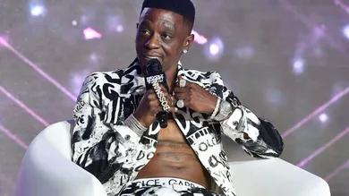 Boosie Speaks On His Influence: "I'm The Real Blueprint"